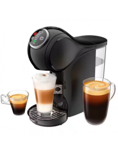 CAFETERA CAPSULAS DELONGUI DOLCE GUSTO GENIO S PLUS NEGRA