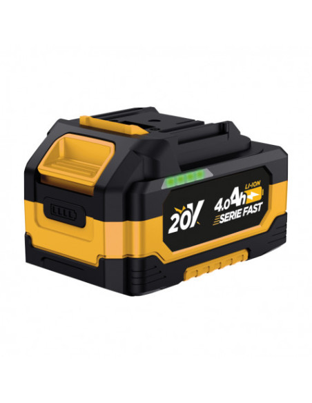 BATERIA 20V 4AH SERIE FAST (COMPATIBLE MAKITA) BLIM