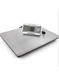 BASCULA CON DISPLAY HASTA 200KG PC 5500 ORBEGOZO