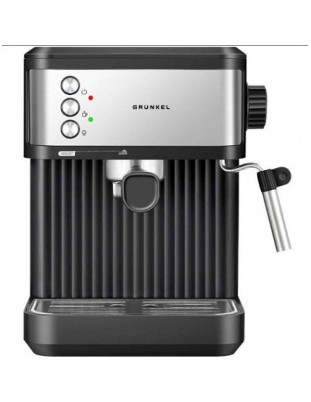 CAFETERA ELECTRICA 20 BAR 850W GRUNKEL