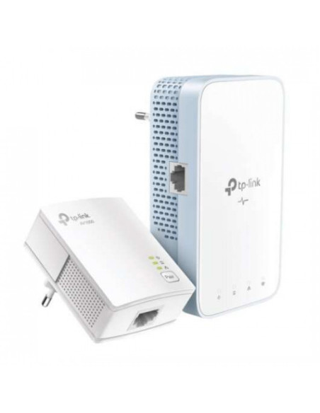 KIT EXTENSOR POWERLINE WIFI TP-LINK AC750 1000MBPS TL-WPA7517 KIT