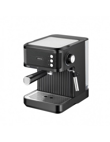 CAFETERA EXPRESO 20 BARES NEGRA JOCCA