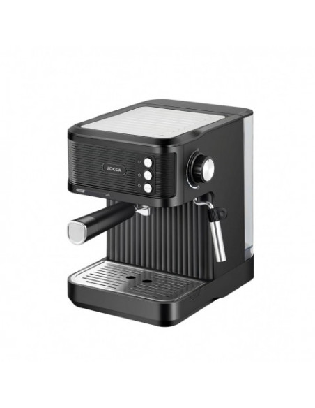 CAFETERA EXPRESO 20 BARES NEGRA JOCCA