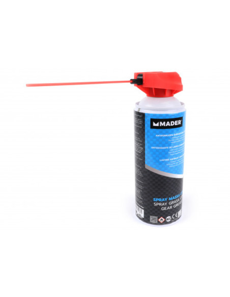 SPRAY GRASA CONSISTENTE 450ML MADER