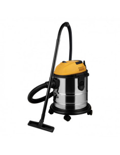ASPIRADORA INOXIDABLE 20 LITROS 1000W BLIM