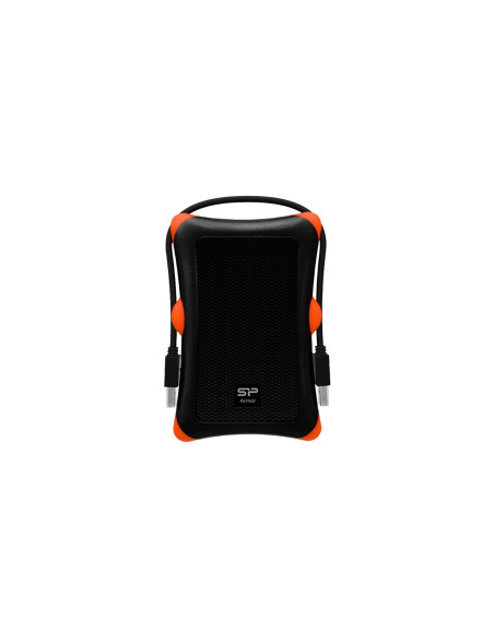DISCO 2.5 SP HD A30 2TB USB 3.1 ANTIGOLPES NEGRO SP020TBPHDA30S3K