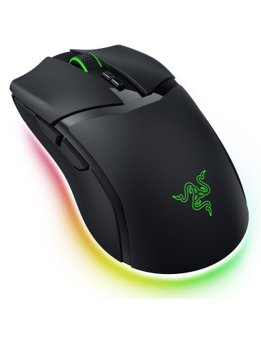 RATON GAMING RAZER COBRA PRO WIRELESS 30000 DPI CHROMA RGB BLACK