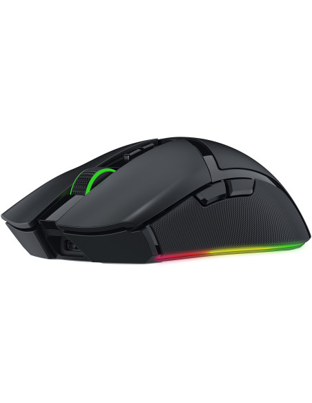 RATON GAMING RAZER COBRA PRO WIRELESS 30000 DPI CHROMA RGB BLACK