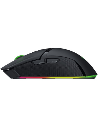 RATON GAMING RAZER COBRA PRO WIRELESS 30000 DPI CHROMA RGB BLACK