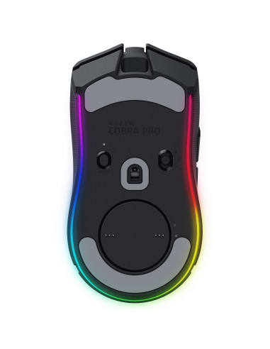 RATON GAMING RAZER COBRA PRO WIRELESS 30000 DPI CHROMA RGB BLACK