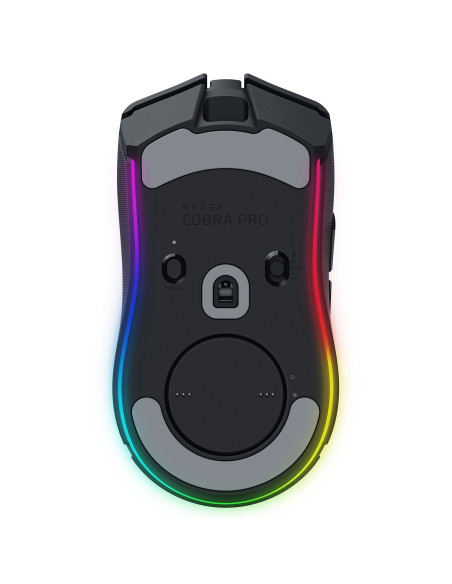 RATON GAMING RAZER COBRA PRO WIRELESS 30000 DPI CHROMA RGB BLACK