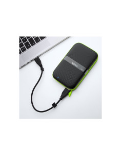 Silicon Power Armor A60 disco externo 2.5 SP HD A60 4Tb negro verde P040TBPHDA60S3K 2