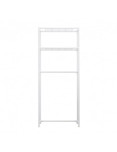 ESTANTERIA MULTIUSOS 68X27X134 CM IDEAL LAVADORAS