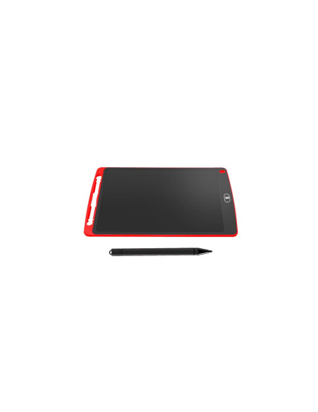 Tableta digitalizadora Leotec LEPIZ8501R tableta digitalizadora Negro, Rojo