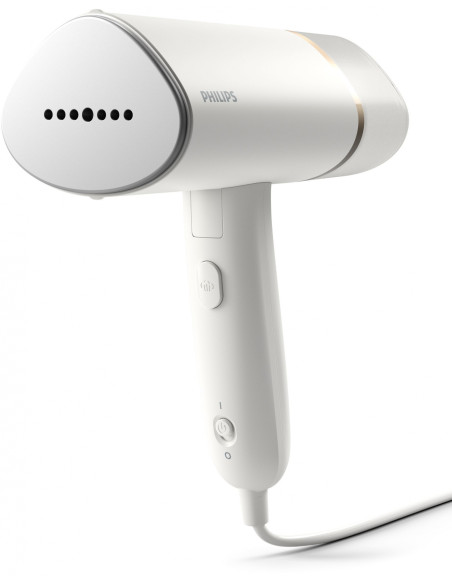 Philips 3000 series Vaporizador manual compacto y plegable Blanco