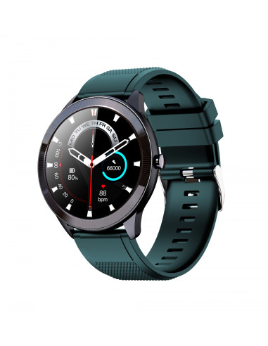 Leotec Smartwatch MultiSport Wave Verde