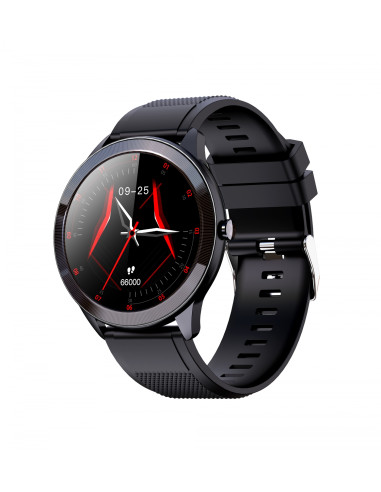 Leotec Smartwatch MultiSport Wave Negro