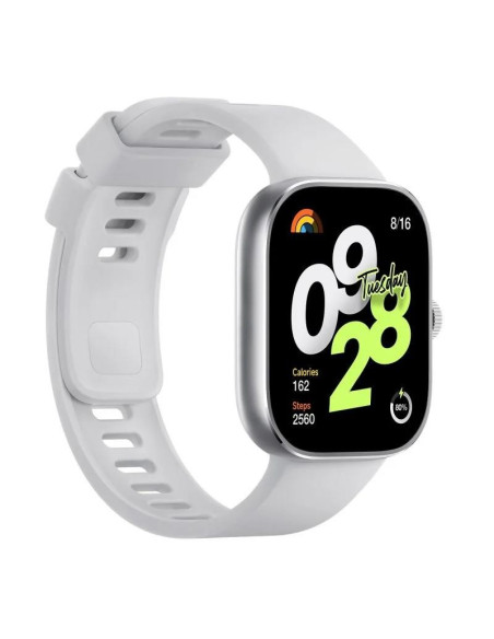 SMARTWATCH RELOJ XIAOMI WATCH 4 WHITE