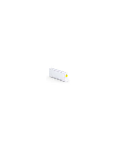 Epson UltraChrome PRO6 cartucho de tinta 1 pieza(s) Amarillo