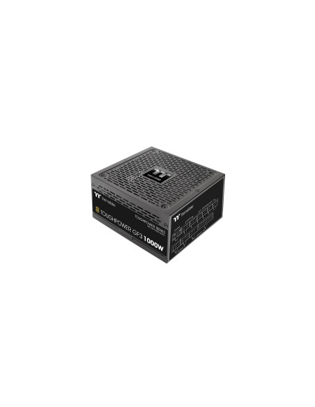 Thermaltake Toughpower GF3 unidad de fuente de alimentación 1000 W 24-pin ATX Negro