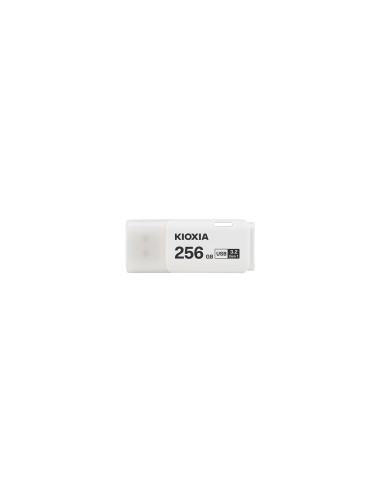 Kioxia U301 unidad flash USB 256 GB USB tipo A 3.0 Blanco