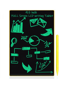 Leotec Pizarra Digital LCD Nine Yellow