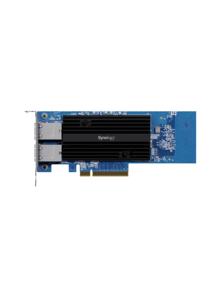 Synology E10G30-T2 adaptador y tarjeta de red Interno Ethernet 10000 Mbit/s