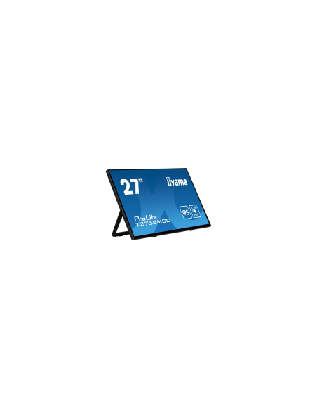 iiyama ProLite T2755MSC-B1 pantalla para PC 68,6 cm (27") 1920 x 1080
