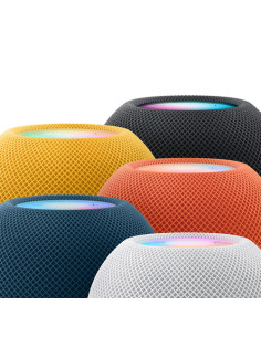 Apple HomePod mini Altavoz Inteligente Azul 2