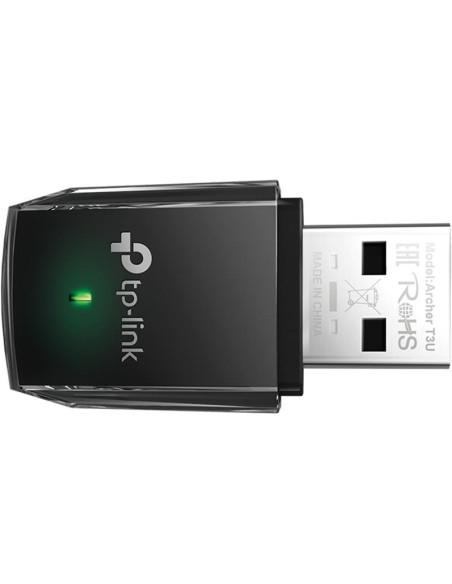 WIRELESS ADAPTADOR USB 3.0 TP-LINK ARCHER T3U AC1300