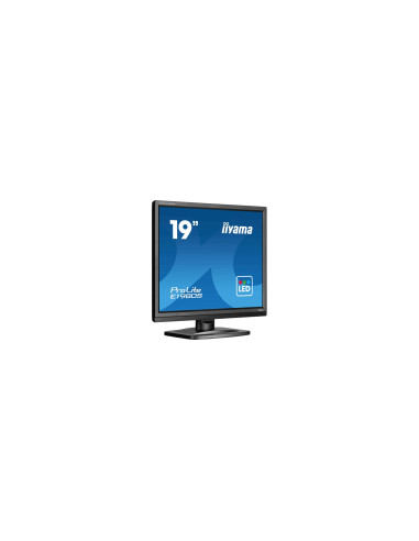iiyama ProLite E1980S-B1 pantalla para PC 48,3 cm (19") 1280 x 1024