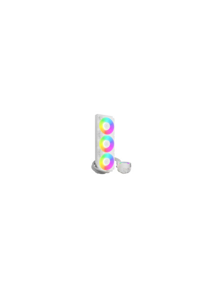ARCTIC Liquid Freezer III Pro 360 A-RGB (White) Procesador Kit de