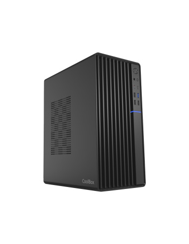 CoolBox Caja para PC micro ATX M840