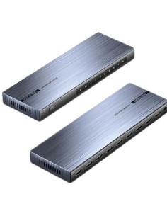 SPLITTER VENTION HDMI 2.0 4K 1X8 BLACK