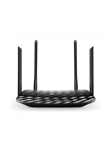 WIRELESS N ROUTER TP-LINK ARCHER C6 DUAL BAND AC1200