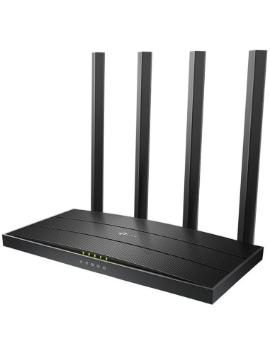 WIRELESS N ROUTER TP-LINK ARCHER C80 DUAL BAND AC1900