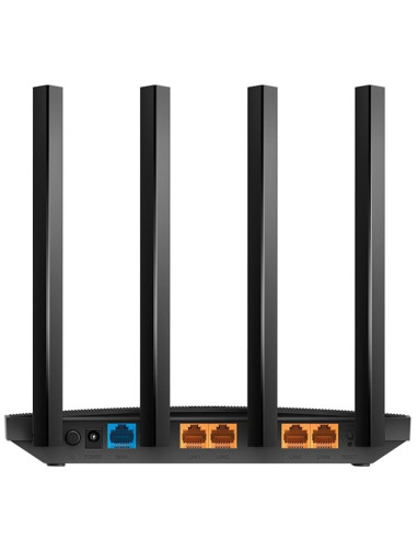 WIRELESS N ROUTER TP-LINK ARCHER C80 DUAL BAND AC1900