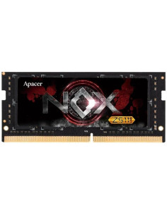 MEMORIA SODIMM 16GB APACER NOX DDR4 3200MHZ