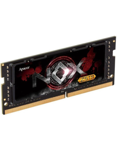 MEMORIA SODIMM 16GB APACER NOX DDR4 3200MHZ