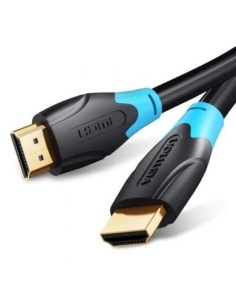 CABLE HDMI 2.0 4K AM/AM VENTION 1M BLACK