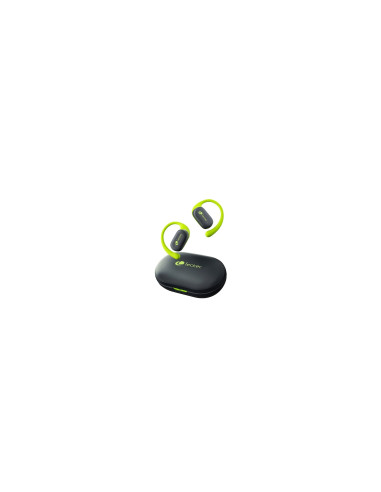 Leotec Auriculares Open Air Zenith Sport Gris