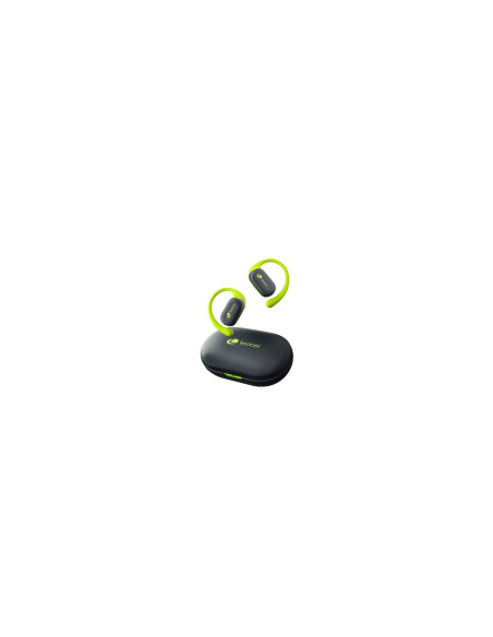 Leotec Auriculares Open Air Zenith Sport Gris