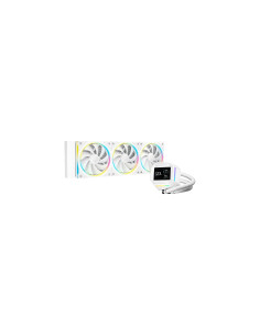 DeepCool LM360 WH Procesador Kit de refrigeración líquida 12 cm Blanco 1 pieza(s)