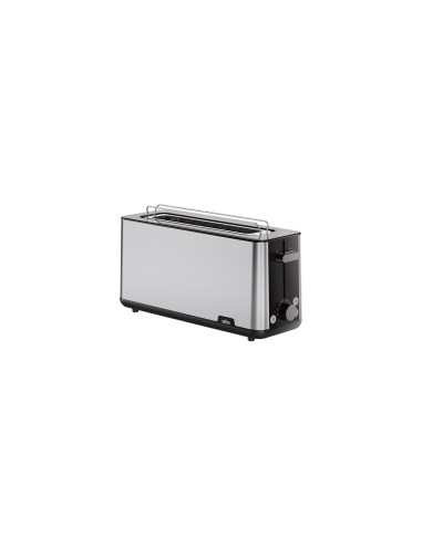 Braun HT 1610 8 1030 W Negro, Acero inoxidable