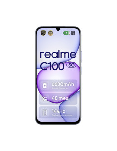 realme C100 5G 4/256Gb Púrpura Smartphone