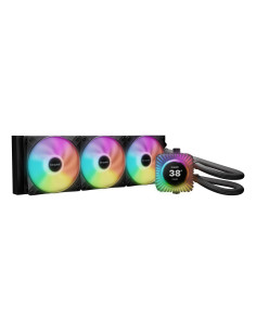 be quiet! LIGHT LOOP IO LCD | 360mm Procesador Sistema de