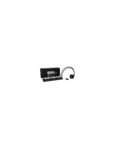 be quiet! LIGHT LOOP IO LCD | 360mm Procesador Sistema de 2
