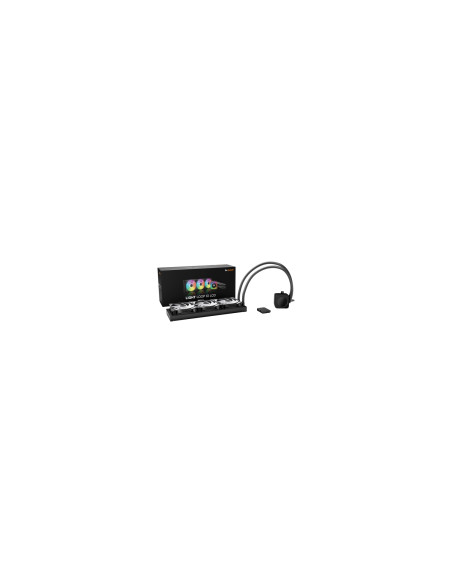 be quiet! LIGHT LOOP IO LCD | 360mm Procesador Sistema de