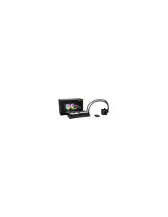 be quiet! LIGHT LOOP IO LCD | 240mm Procesador Sistema de 2