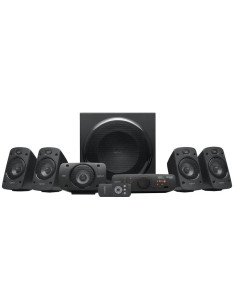 ALTAVOCES LOGITECH Z906 5.1 500W BLACK